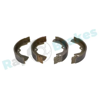 SZCZКKI HAM.NISSAN PRIMERA 1,6-2,0D 90- /228X41/ RAP BRAKES RS0127