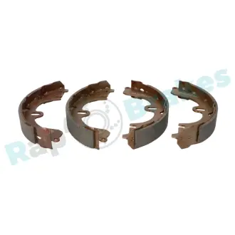 SZCZКKI HAM.TOYOTA COROLLA 87- 1,8D /200X37/ RAP BRAKES RS0128