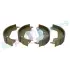 SZCZКKI HAM.FIAT DOBLO 1,2-1,9D 01- /228X42/ RAP BRAKES RS0140 (фото 1)