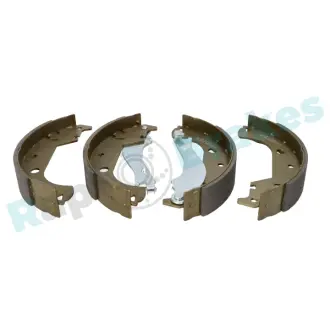 SZCZКKI HAM.FIAT DOBLO 1,2-1,9D 01- /228X42/ RAP BRAKES RS0140