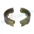 SZCZКKI HAM.OPEL FRONTERA -96 /254X50/ RAP BRAKES RS0146 (фото 3)