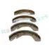 SZCZКKI HAM.OPEL CORSA C 00- /200X29/ /-ABS/ RAP BRAKES RS0153 (фото 2)