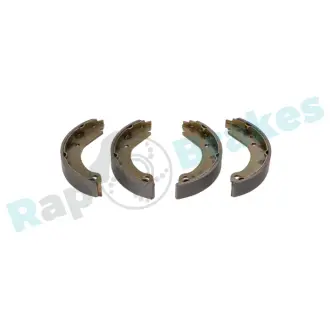 SZCZКKI HAM.VOLVO 740-780 /160X25/ RAP BRAKES RS0156