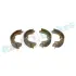 SZCZКKI HAM.DAIHATSU CHARADE 1,3 88- RAP BRAKES RS0157 (фото 1)