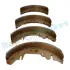 SZCZКKI HAM.CHRYSLER VOYAGER 96- /254X57/ RAP BRAKES RS0159 (фото 2)
