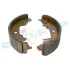 SZCZКKI HAM.CHRYSLER VOYAGER 96- /254X57/ RAP BRAKES RS0159 (фото 4)