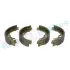 SZCZКKI HAM.HONDA CIVIC 1,4 95- /180X31/ RAP BRAKES RS0160 (фото 1)