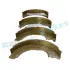 SZCZКKI HAM.FIAT DUCATO 15 02- /254X57/ RAP BRAKES RS0167 (фото 2)