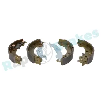 SZCZКKI HAM.FORD FIESTA 1,2-1,8 00- /180X29/ RAP BRAKES RS0175