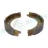 SZCZКKI HAM.DB 190 91- /164X25/ RAP BRAKES RS0178 (фото 3)