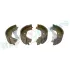 SZCZКKI HAM.FORD TRANSIT 00- /280X65/ RAP BRAKES RS0182 (фото 1)