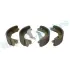 SZCZКKI HAM.OPEL CORSA C 00- /200X46/ /+ABS/ RAP BRAKES RS0187 (фото 1)