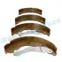 SZCZКKI HAM.FORD TRANSIT 00- /250X52/ RAP BRAKES RS0202 (фото 2)