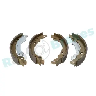 SZCZКKI HAM.FIAT PANDA 03- /180X32/ /+ABS/ RAP BRAKES RS0204