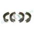 SZCZКKI HAM.DAEWOO TACUMA 1,6-2,0 00- /230X51/ RAP BRAKES RS0206 (фото 1)