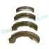 SZCZКKI HAM.DAEWOO TACUMA 1,6-2,0 00- /230X51/ RAP BRAKES RS0206 (фото 2)