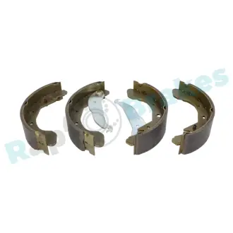 SZCZКKI HAM.DAEWOO TACUMA 1,6-2,0 00- /230X51/ RAP BRAKES RS0206