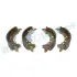 SZCZКKI HAM.OPEL CORSA 1,0-1,2 06- /203X38/ RAP BRAKES RS0208 (фото 1)