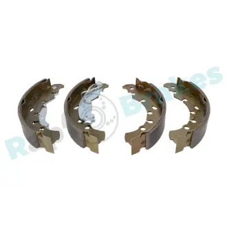 SZCZКKI HAM.OPEL CORSA 1,0-1,2 06- /203X38/ RAP BRAKES RS0208