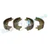 SZCZКKI HAM.FIAT GRANDE PUNTO 07- /228X42/ RAP BRAKES RS0209 (фото 1)