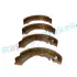 SZCZКKI HAM.MITSUBISHI CARISMA 95- /203X37/ RAP BRAKES RS0210 (фото 2)
