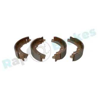 SZCZКKI HAM.MITSUBISHI CARISMA 95- /203X37/ RAP BRAKES RS0210