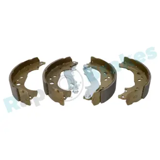 SZCZКKI HAM.FIAT DOBLO 1,2 16V-1,9JTD 03 - /228X40/ RAP BRAKES RS0220