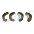 SZCZКKI HAM.RENAULT CLIO 00- /203X40/ RAP BRAKES RS0221 (фото 1)