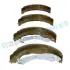 SZCZКKI HAM.RENAULT CLIO 00- /203X40/ RAP BRAKES RS0221 (фото 2)