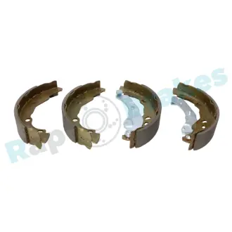 SZCZКKI HAM.RENAULT CLIO 00- /203X40/ RAP BRAKES RS0221