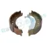 SZCZКKI HAM.CITROEN C3 02- /203X38/ RAP BRAKES RS0222 (фото 3)