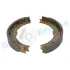 SZCZКKI HAM.DB SPRINTER 06- /180X25/ 105-0868 QB RAP BRAKES RS0232 (фото 3)
