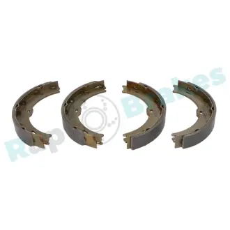 SZCZКKI HAM.DB SPRINTER 06- /180X25/ 105-0868 QB RAP BRAKES RS0232