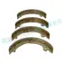 SZCZКKI HAM.CHRYSLER VOYAGER 2,4-3,3 00- /180X30/ RAP BRAKES RS0235 (фото 2)