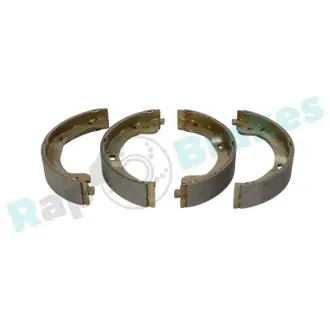 SZCZКKI HAM.CHRYSLER VOYAGER 2,4-3,3 00- /180X30/ RAP BRAKES RS0235