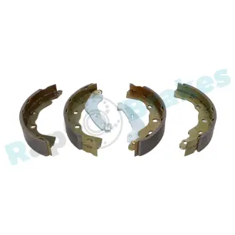 SZCZКKI HAM.MITSUBISHI CARISMA 99- /203X39/ RAP BRAKES RS0243