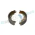 SZCZКKI HAM.MITSUBISHI CARISMA 99- /203X39/ RAP BRAKES RS0243 (фото 5)