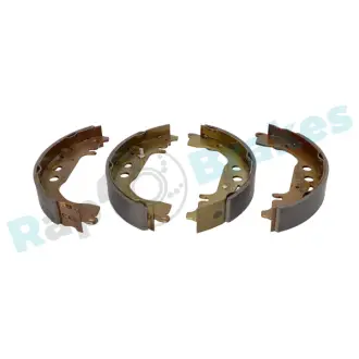SZCZКKI HAM.TOYOTA COROLLA 1.8 16V 00- /200X32/ RAP BRAKES RS0245