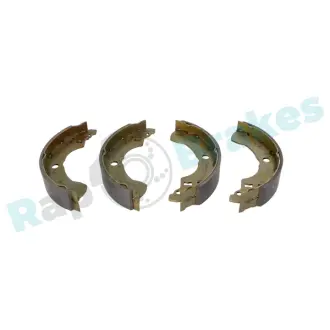 SZCZКKI HAM.NISSAN ALMERA 01- /203X36,5/ RAP BRAKES RS0247