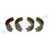 SZCZКKI HAM.KIA SPORTAGE 2,0-2,2D /250X5 7/ RAP BRAKES RS0249 (фото 1)