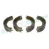 SZCZКKI HAM.MITSUBISHI L200,L300 81-90 RAP BRAKES RS0251 (фото 1)