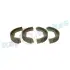 SZCZКKI HAM.BMW X3,X5,7 00- /185X30/ RAP BRAKES RS0259 (фото 1)