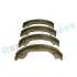 SZCZКKI HAM.BMW X3,X5,7 00- /185X30/ RAP BRAKES RS0259 (фото 2)