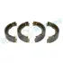 SZCZКKI HAM.DB W163 /ML/ 98- /183X31/ RAP BRAKES RS0260 (фото 1)