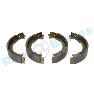 SZCZКKI HAM.DB W163 /ML/ 98- /183X31/ RAP BRAKES RS0260