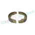 SZCZКKI HAM.OPEL FRONTERA 92- /210X32/ RAP BRAKES RS0264 (фото 3)