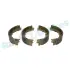 SZCZКKI HAM.IVECO DAILY I,II,III /190X42/ RAP BRAKES RS0265 (фото 1)