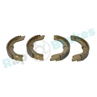 SZCZКKI HAM.NISSAN X-TRAIL 2,0-2,5 01- /170X22/ RAP BRAKES RS0268