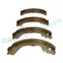 SZCZКKI HAM.SUBARU LEGACY 1,8I 90- /229X 35/ RAP BRAKES RS0270 (фото 2)