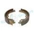 SZCZКKI HAM.SUBARU LEGACY 1,8I 90- /229X 35/ RAP BRAKES RS0270 (фото 3)
